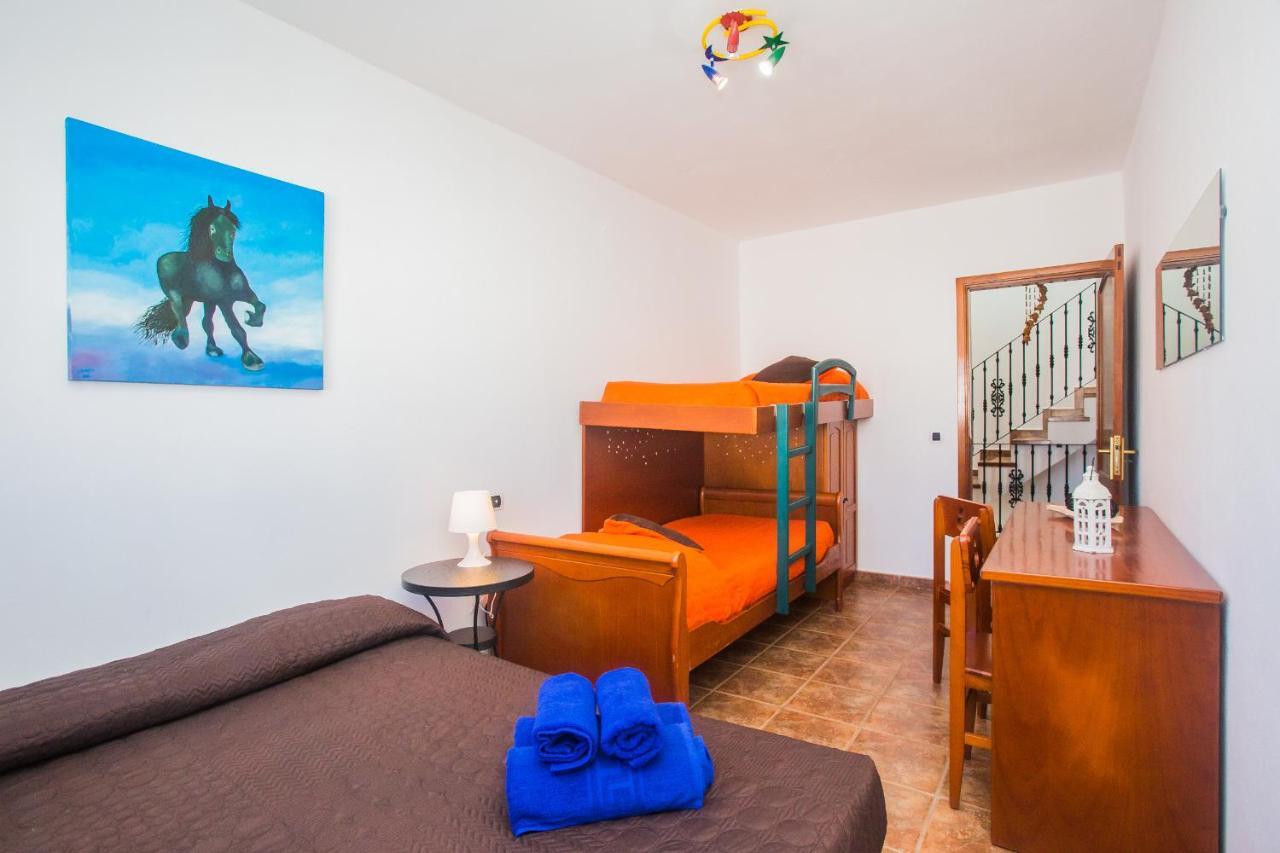 Ohana House In Caleta De Caballo Екстер'єр фото