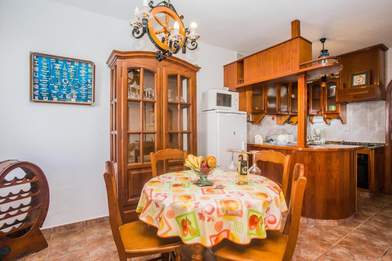 Ohana House In Caleta De Caballo Екстер'єр фото