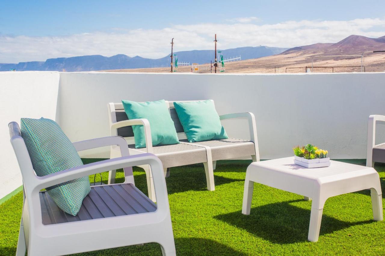 Ohana House In Caleta De Caballo Екстер'єр фото