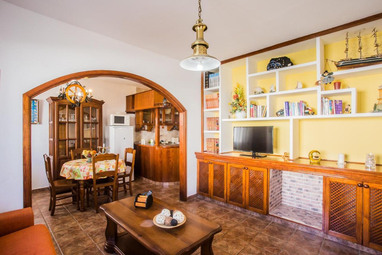 Ohana House In Caleta De Caballo Екстер'єр фото