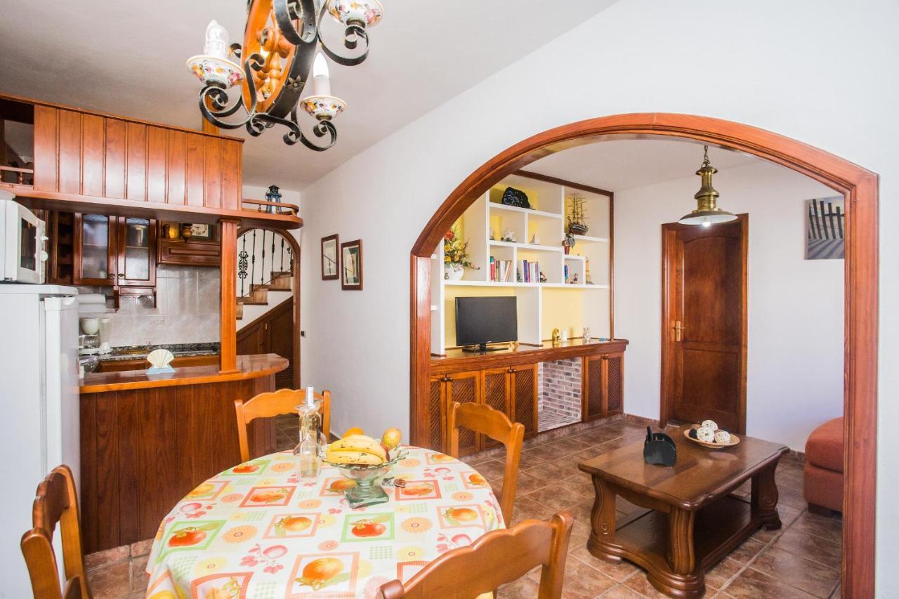 Ohana House In Caleta De Caballo Екстер'єр фото