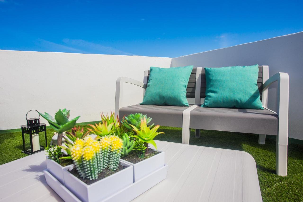 Ohana House In Caleta De Caballo Екстер'єр фото