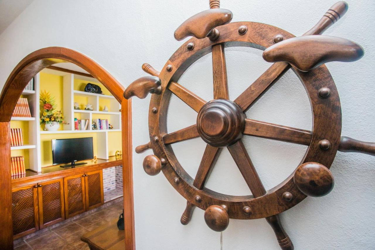 Ohana House In Caleta De Caballo Екстер'єр фото