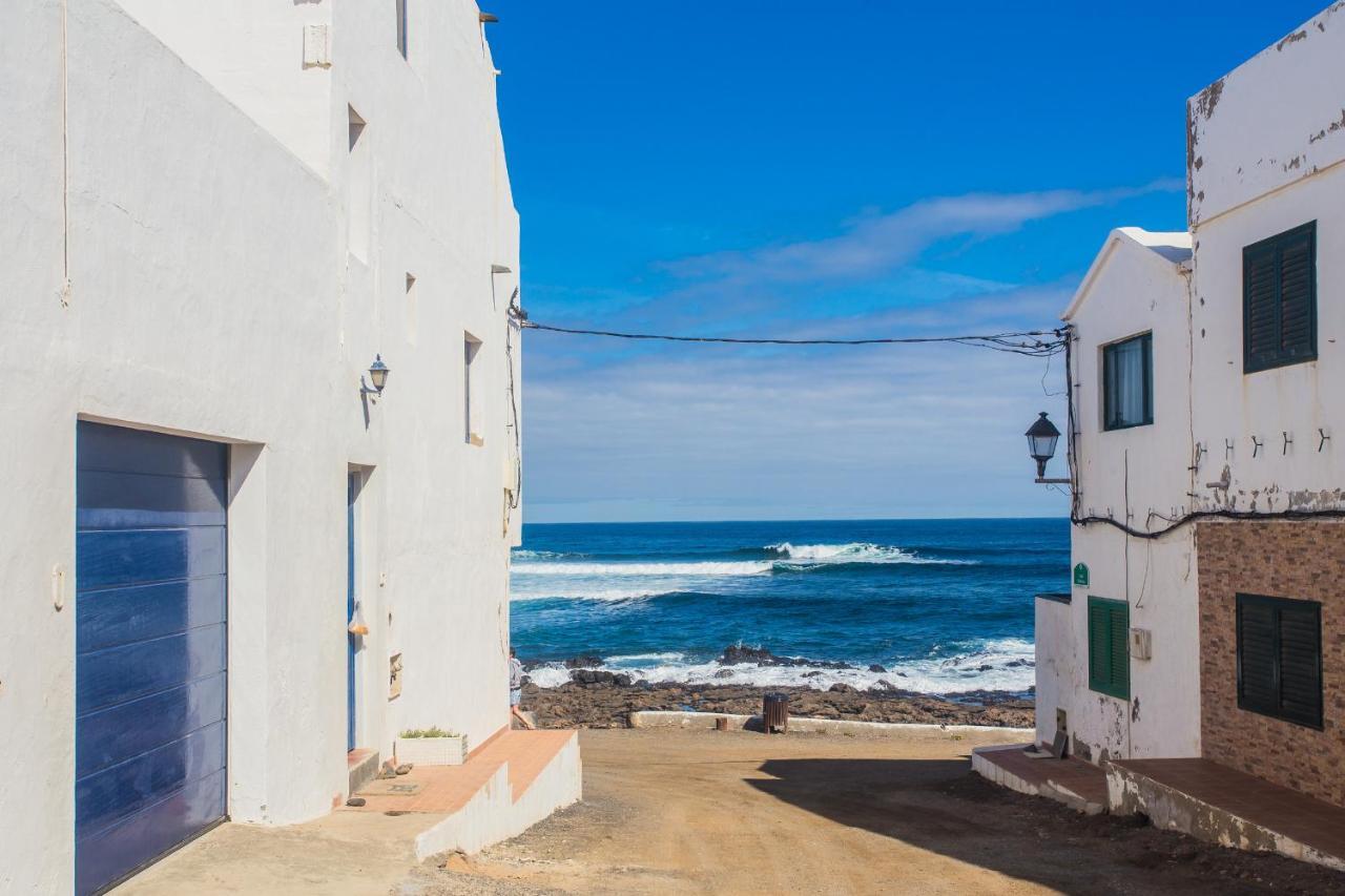 Ohana House In Caleta De Caballo Екстер'єр фото