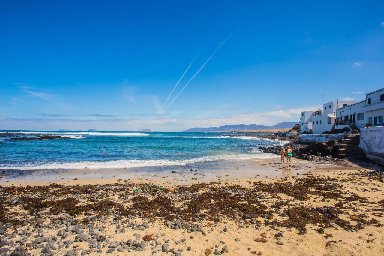 Ohana House In Caleta De Caballo Екстер'єр фото