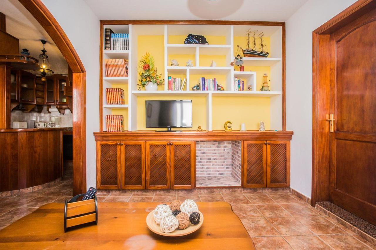 Ohana House In Caleta De Caballo Екстер'єр фото
