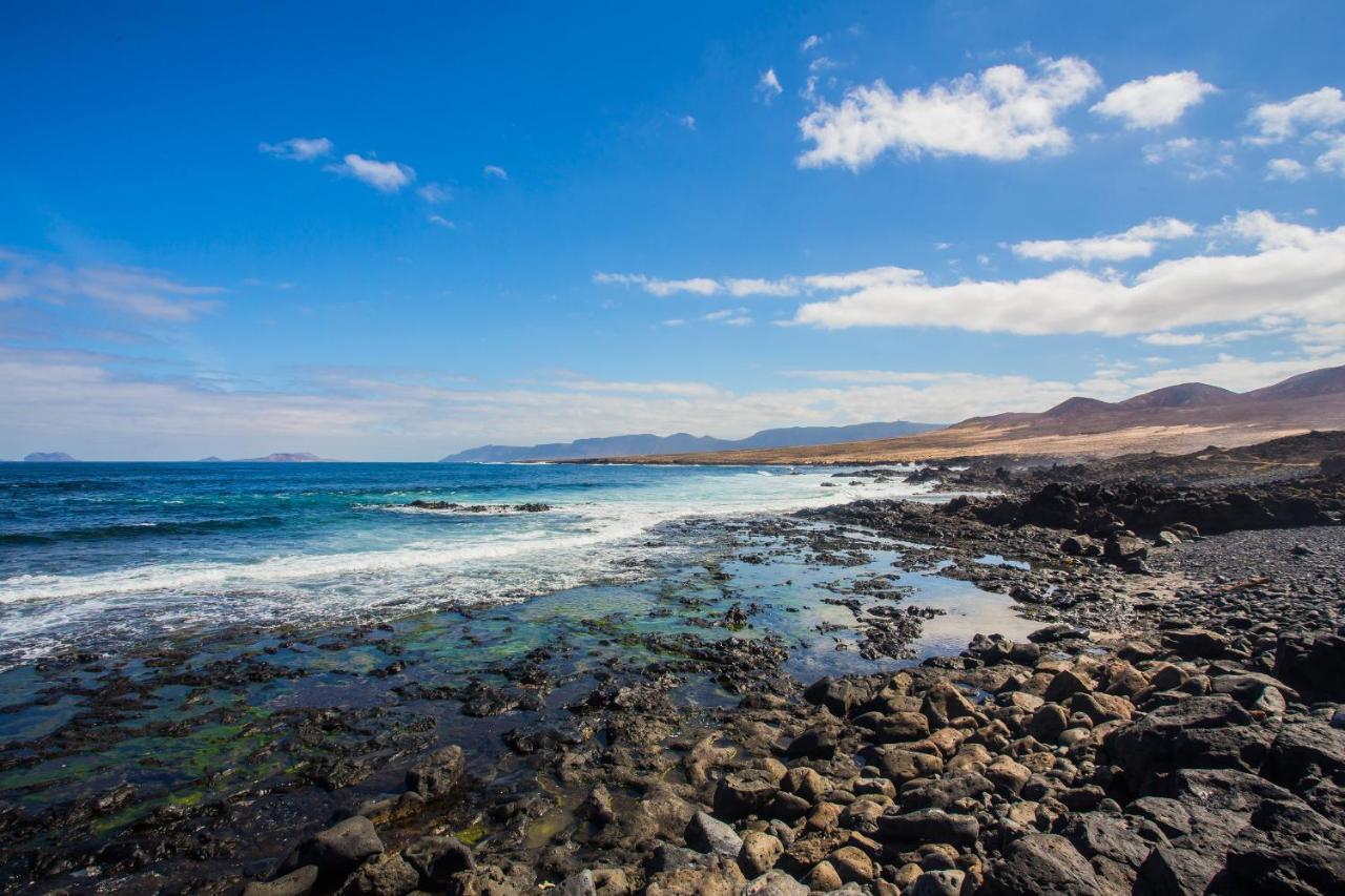 Ohana House In Caleta De Caballo Екстер'єр фото