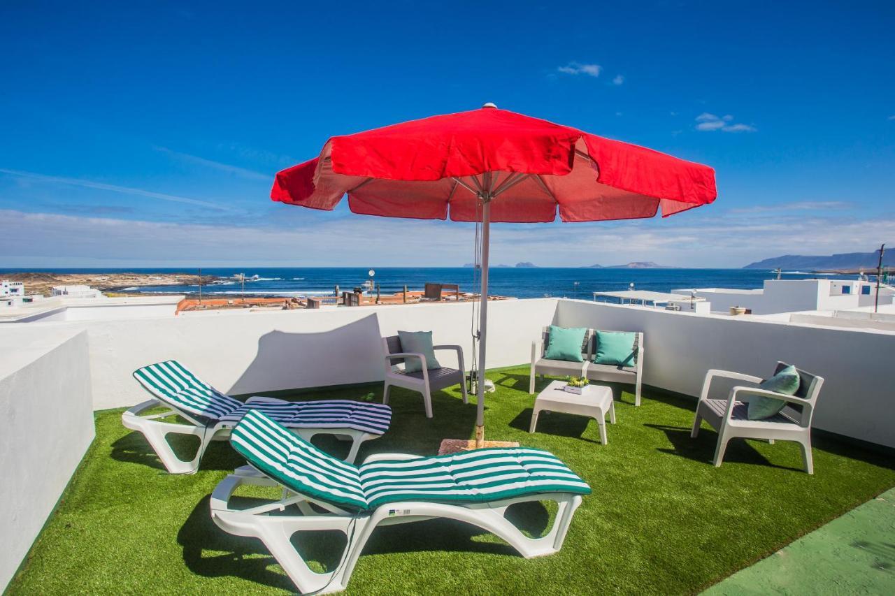 Ohana House In Caleta De Caballo Екстер'єр фото