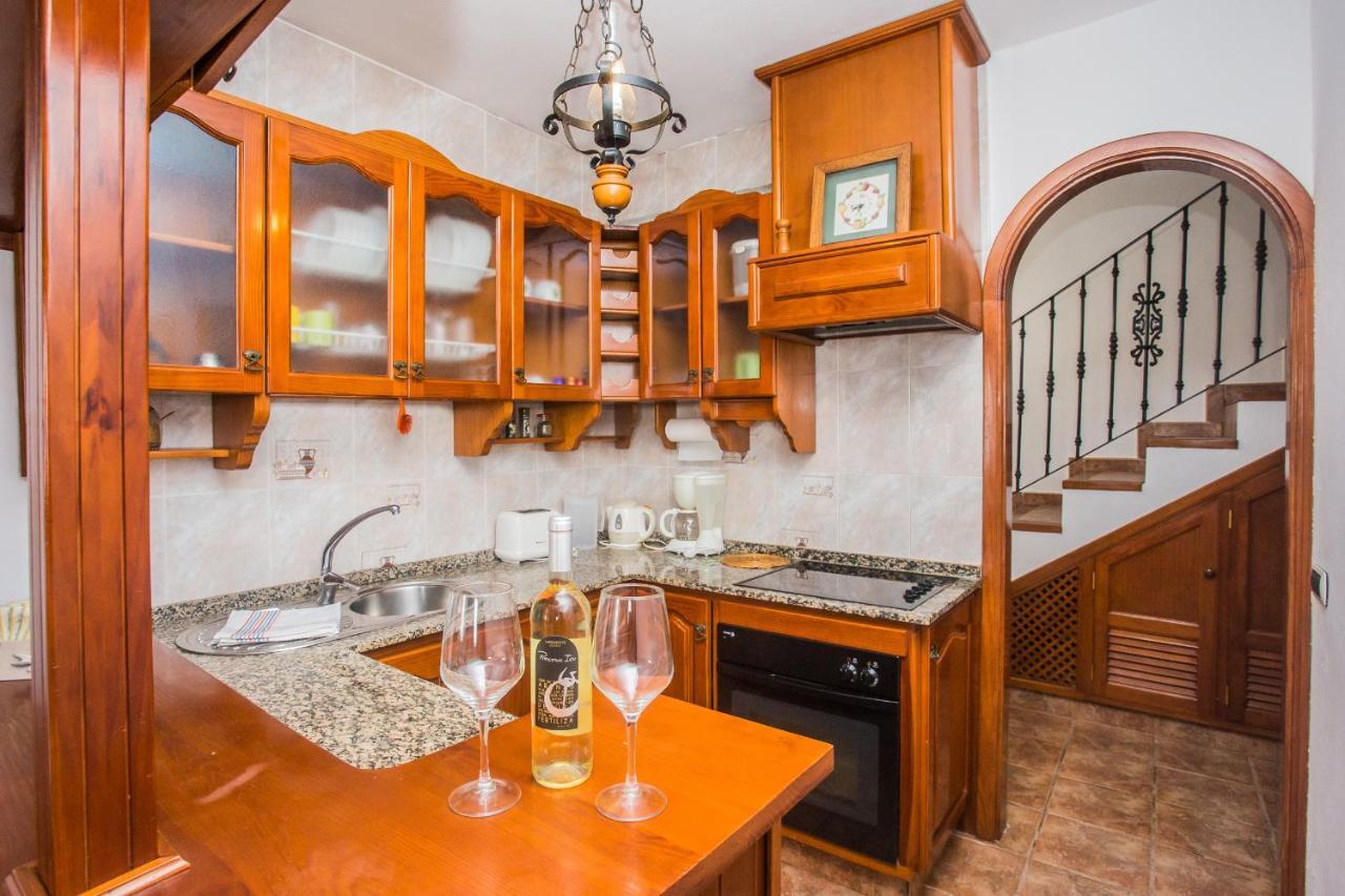 Ohana House In Caleta De Caballo Екстер'єр фото