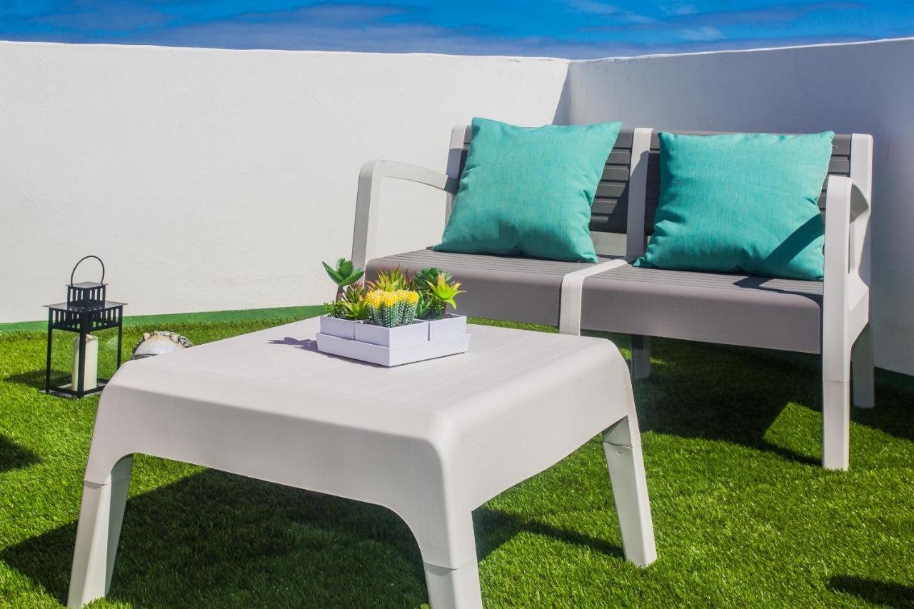 Ohana House In Caleta De Caballo Екстер'єр фото