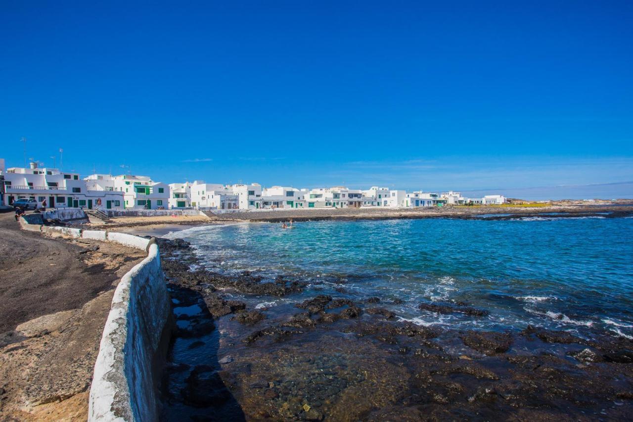 Ohana House In Caleta De Caballo Екстер'єр фото